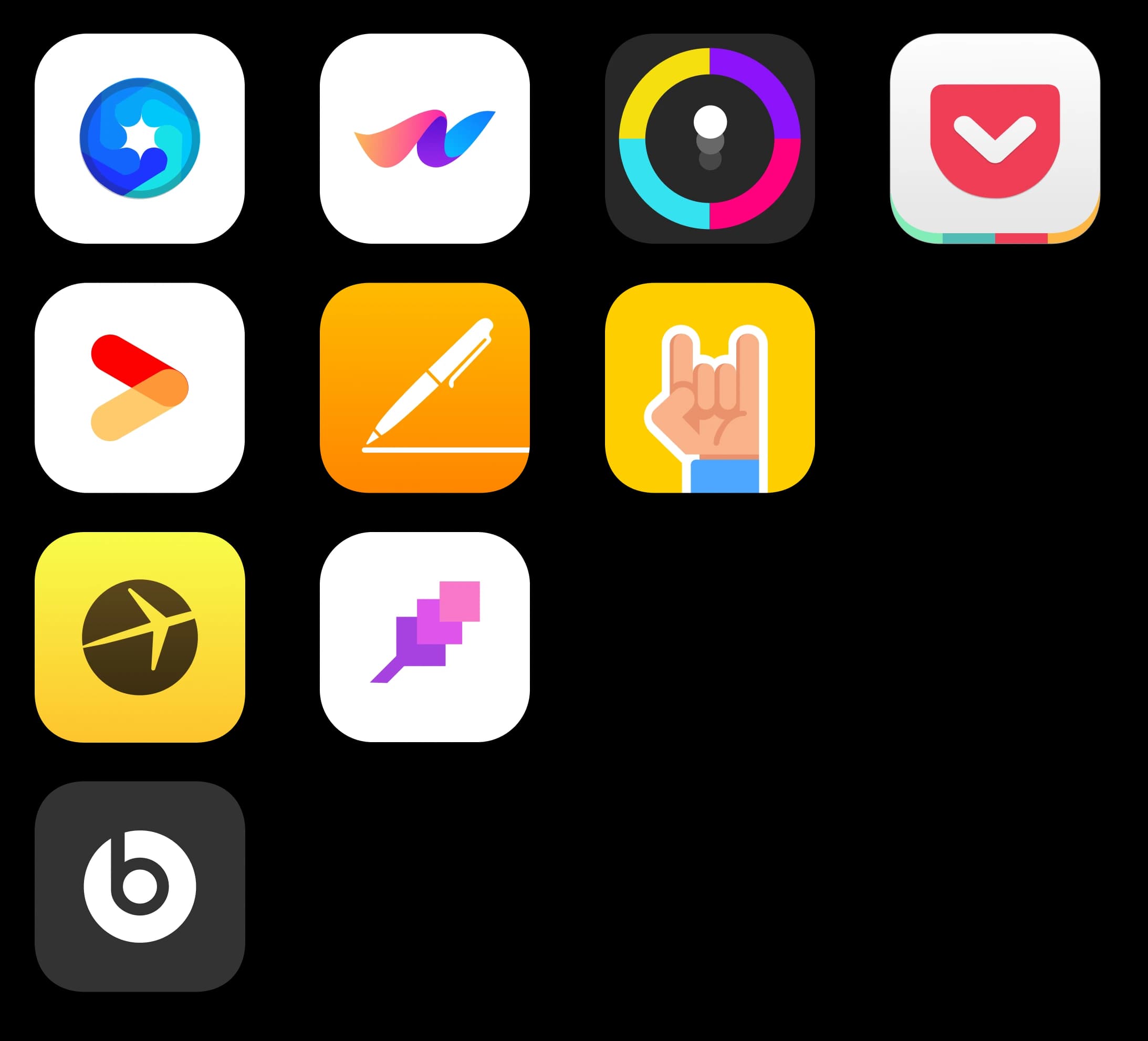 apps set
